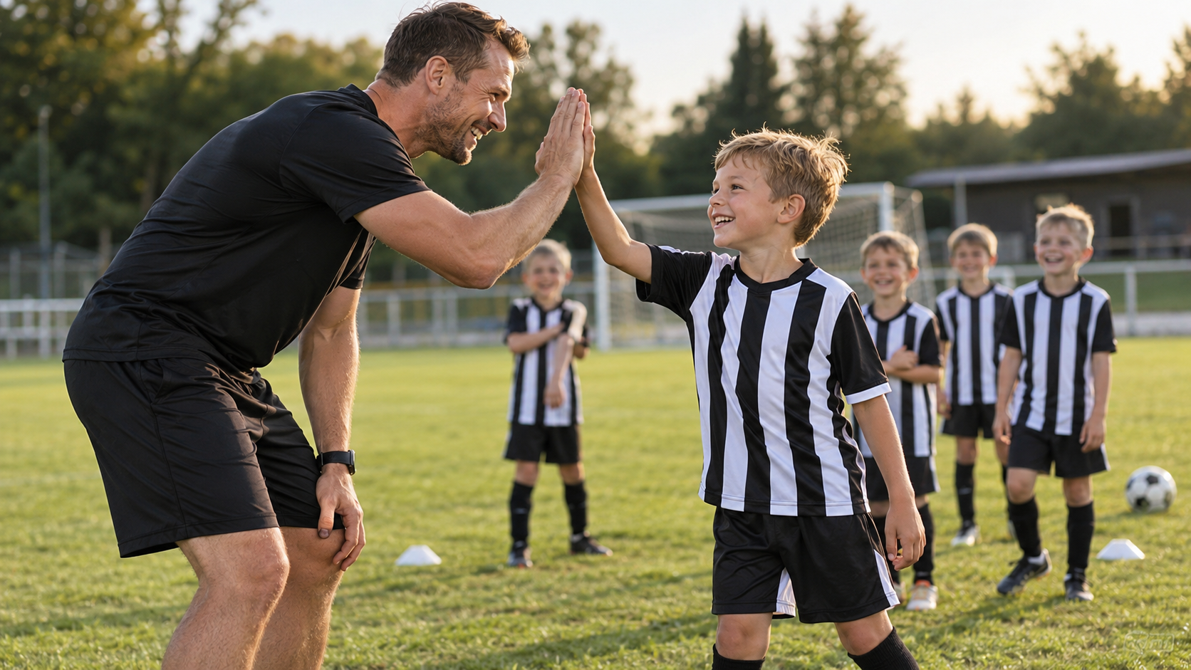 Nábor mládeže SK Černolice